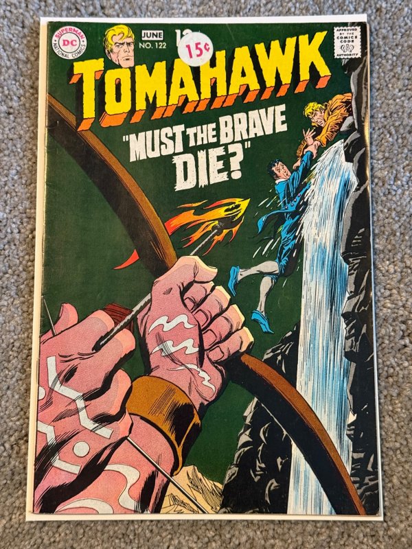 Tomahawk #122 (1969)