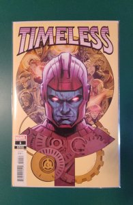 Timeless Carnero Cover (2023) NM