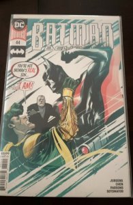 Lot of 9 Comics (See Description) Batman Beyond, Batman, Black Cloak, Black W...