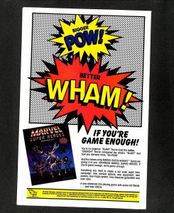 Amazing Spider-Man #287 Daredevil!