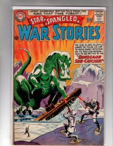 Star Spangled War Stories #112 (1964)   / ID#AO1