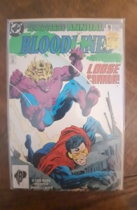 Action Comics Annual #5 (1993) Loose Cannon 
