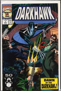 Darkhawk #1 (1991) Darkhawk [Key Issue]