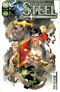 Dark Knights of Steel #2 (2022)