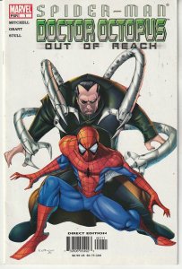 Spider-Man/Doctor Octopus: Out of Reach #1 (2004)