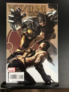 Wolverine: Origins #15 (2007)
