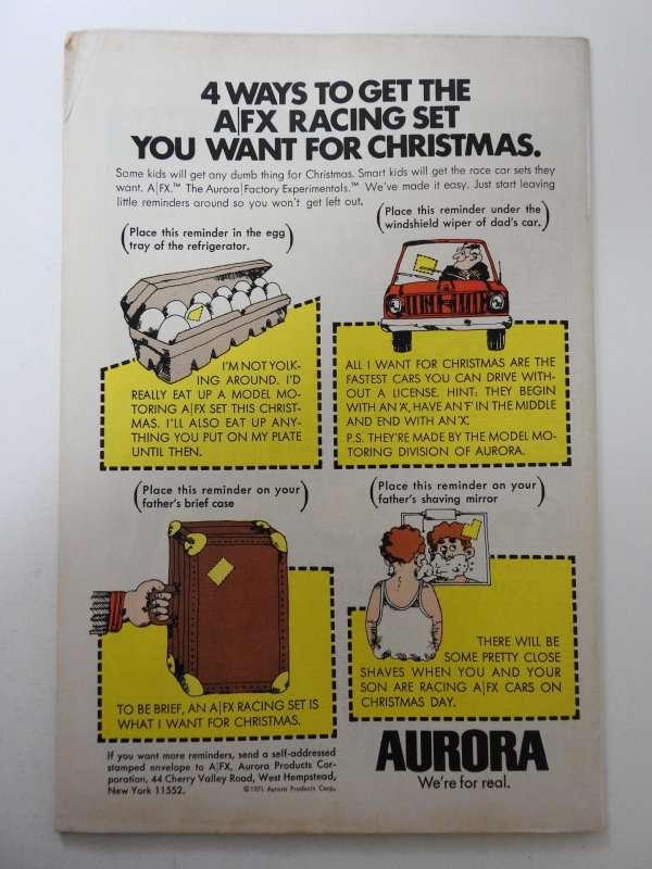 The Phantom Stranger #23 (1973) FN+ Condition!