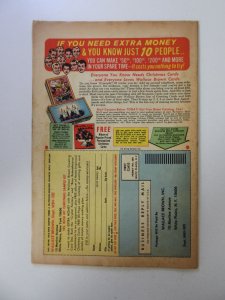 Thor #168 (1969) VG+ condition