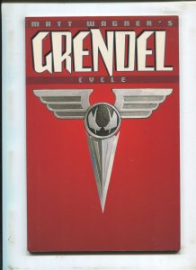 MATT WAGNER'S GRENDEL CYCLE - DEVIL BY THE DEED! - (9.0) 1995