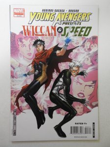 Young Avengers Presents #3 (2008) VF/NM Condition!