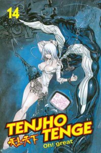 Tenjho Tenge #14 VF/NM ; CMX |