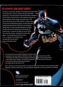 THE ESSENTIAL BATMAN ENCYCLOPEDIA (2008) ROBERT GREENBERGER | TRADE PAPERBACK