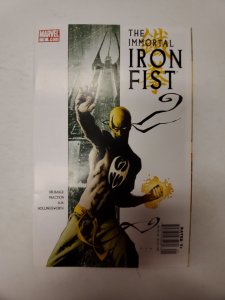 The Immortal Iron Fist #1 (2006) NM Marvel Comic Book J667
