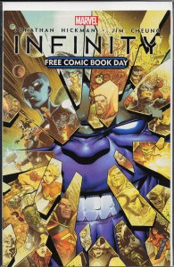 Free Comic Book Day 2013 (Infinity) (2013) Thanos