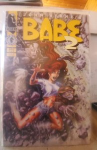 Babe 2 #2 (1995)