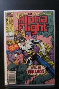Alpha Flight #81 (1990)