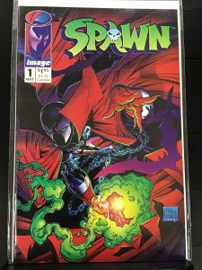 Spawn #1 (1992)