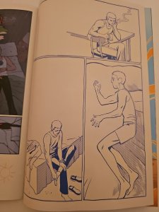 Absolute Martian Manhunter 7 Javier Rodríguez & Deniz Camp