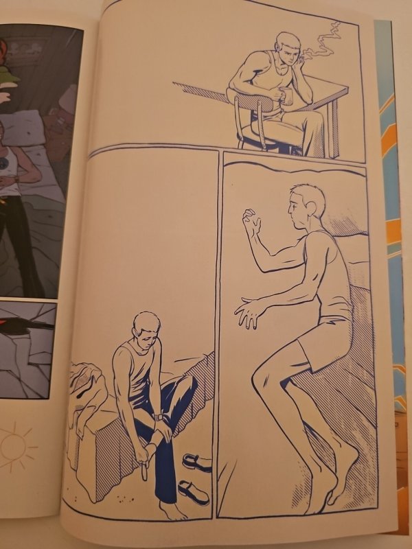 Absolute Martian Manhunter 7 Javier Rodríguez & Deniz Camp