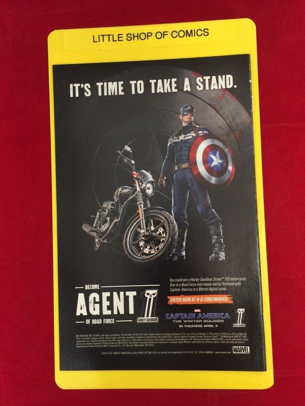 Ms Marvel #3 3rd Print VFNM MCU Disney+