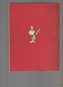 1957 POGO'S Sunday Punch by Walt Kelly FN 6.0 1st Simon & Schuster Paperback