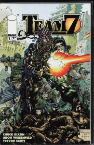 Team 7 #1 (1994) Team 7