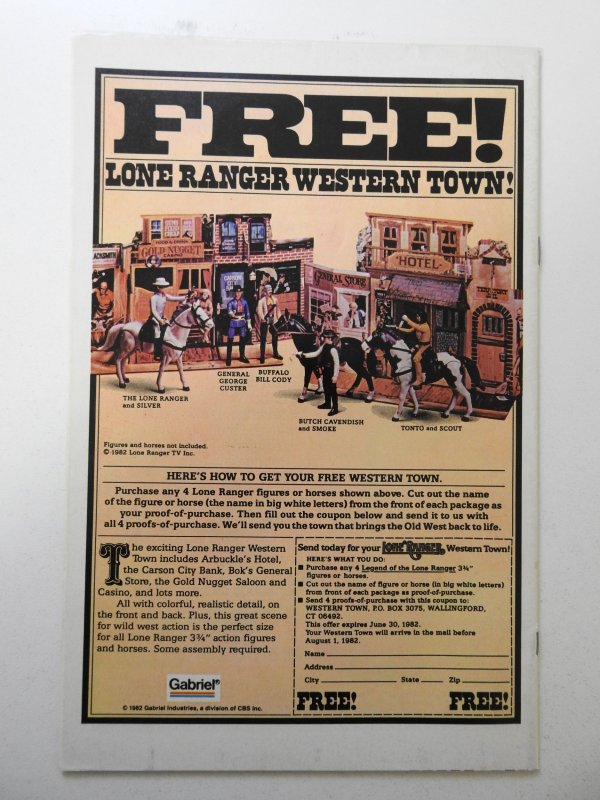 The Amazing Spider-Man #227 (1982) FN Condition!