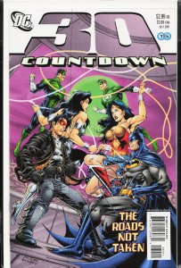 Countdown #30 (2007) General Zod