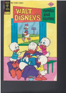 Walt Disney's Comics and Stories #37