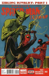 Superior Spider-Man Team-Up #2 FN ; Marvel | Scarlet Spider