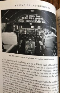 Flying by instruments, Smith, 1942, very clean HCDJ
