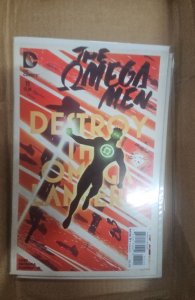 The Omega Men #11 (2016)