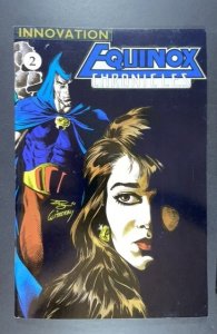 Equinox Chronicles #2 (1991)