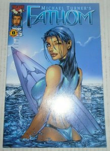 Fathom # 0 February 2000 Top Cow Image