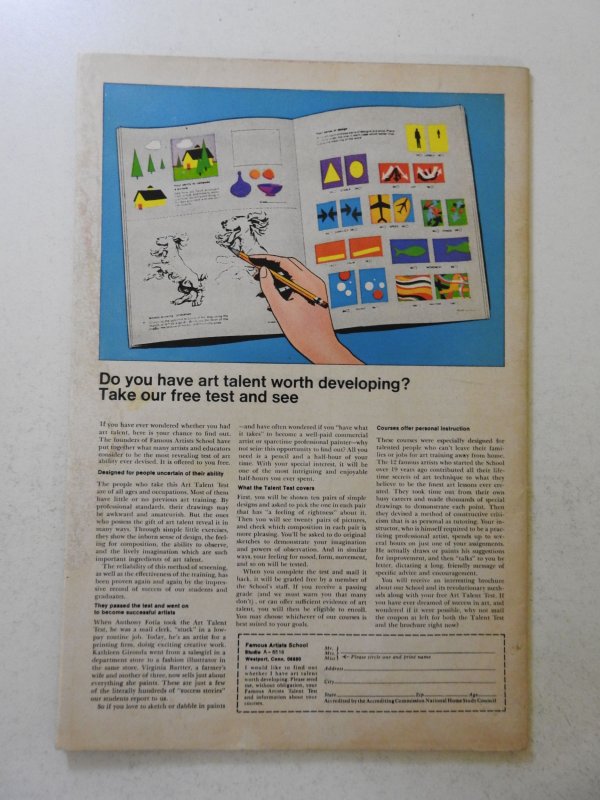 The Amazing Spider-Man #94 (1971) VG+ Condition moisture stains