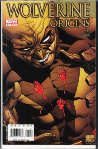 Wolverine: Origins #11 (2007) Wolverine