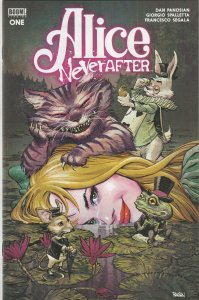 Alice Never After # 1 Cover A NM Boom! Studios [Y2]