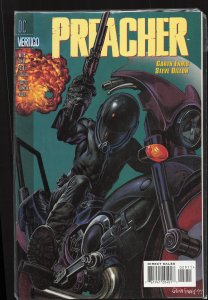 Preacher #29 (1997) Arseface