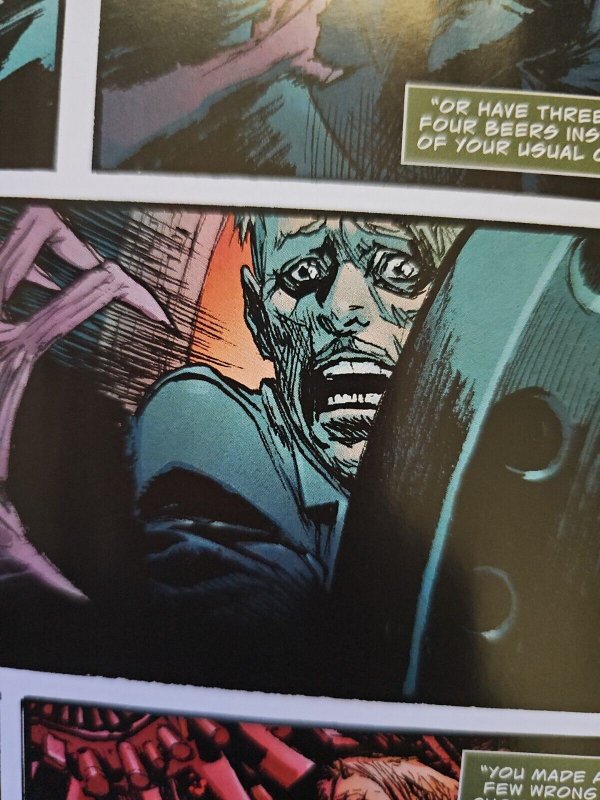 Catch The Train DESTINY GATE 1 New Indie NM