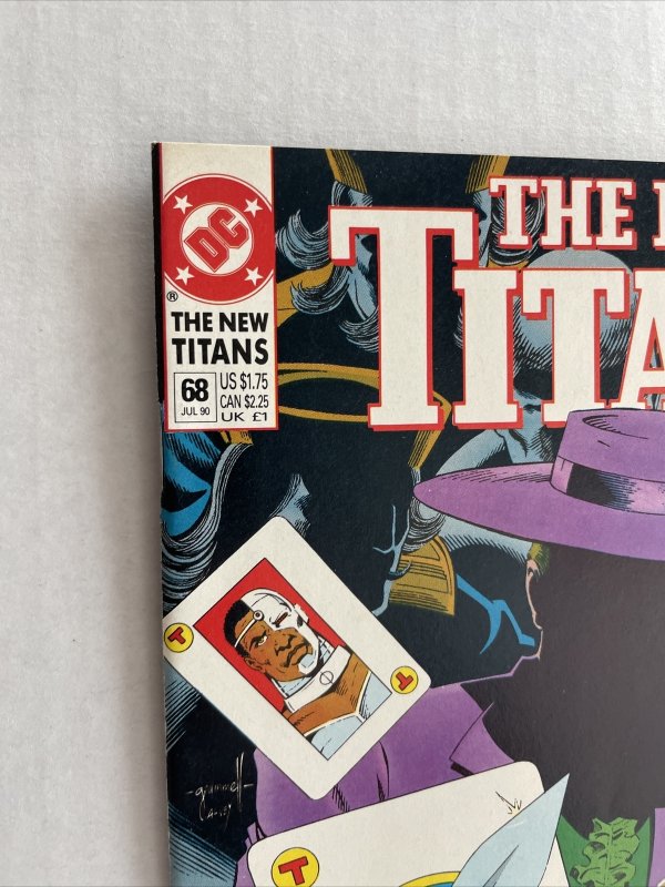 New Titans #68
