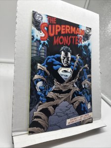 The Superman Monster #1 One-Shot DC Comics Elseworlds 1999 (VF-NM)