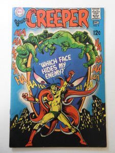 Beware the Creeper #4 (1968) FN/VF Condition!