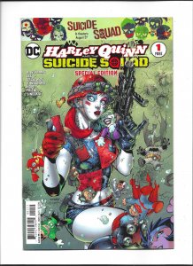 Harley Quinn & the Suicide Squad Special Edition (2016)