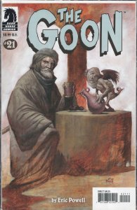 The Goon #21 (2008)