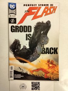 Flash #39 NM DC Comic Book Justice League Batman Superman Green Lantern 23 HH6