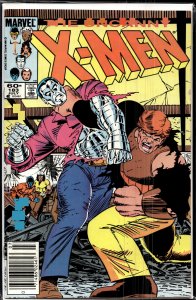 The Uncanny X-Men #183 (1984) X-Men