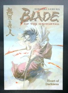 Blade of the ImmortalVol.7 Heart of Darkness , Hiroaki Samura 1st Edition