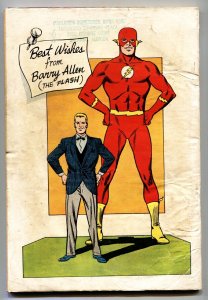 Flash Annual #1  1963 - DC  -VG - Comic Book