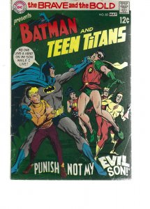 The Brave and the Bold #83