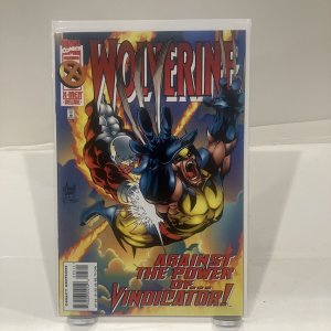 Wolverine 95